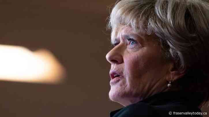 Former journalist Joyce Napier named Canada’s ambassador to the Vatican