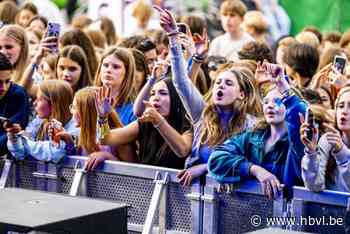 Tegenvallende opkomst voor jongerenfestival ‘We R Young’: “Nog schrik na needle spiking”