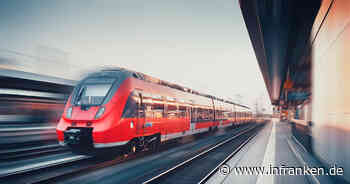 Nach Beeinträchtigungen am Bahnhof Lichtenfels: Zugverkehr läuft wieder