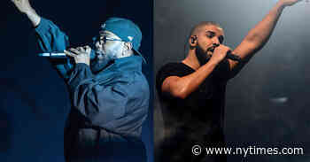 What Happens Next for Kendrick Lamar and Drake? Let’s Discuss.
