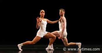 Review: Need Good Dances? Try Tharp