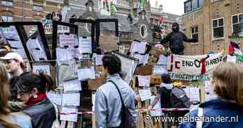 Waarom juist protest op universiteiten? ‘Slimme, idealistische mensen die leren kritisch na te denken’