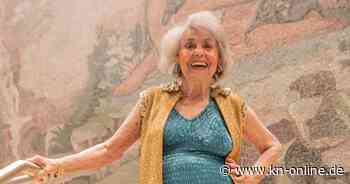 Rekord-Alter: Münchnerin wird mit  100 Jahren ältestes Bademoden-Model der Welt