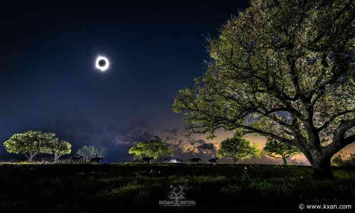 RESULTS: This is the best KXAN viewer photo of April 2024, as voted by you