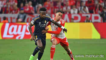 Real Madrid gegen FC Bayern jetzt im Live-Ticker: Pfosten und Neuer retten FCB vor Rückstand