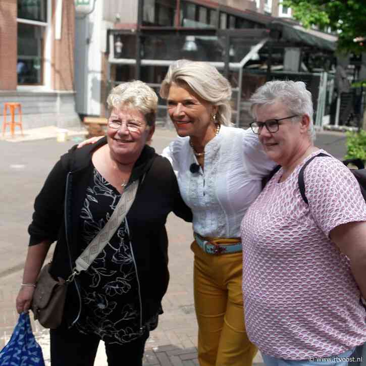 Oldenzaalse influencers zorgen voor meer toeristen: "Ze komen zelfs vanuit België"