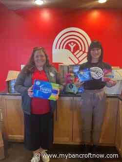 Local food bank part of United Way hygiene product drive