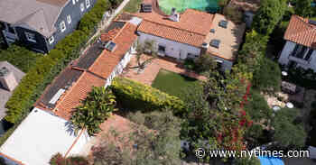 Homeowners Who Planned to Demolish Marilyn Monroe House Sue Los Angeles