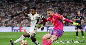 LIVE Champions League | Ongeloof bij Real: Rodrygo beloont heerlijke actie Vinicius niet
