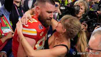 Rolle ist echt der Horror!: Taylor Swifts Freund Travis Kelce wird Schauspieler