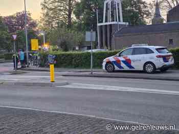 Fietsster gewond na val op hoofd in Bennekom