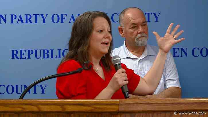 Hammond breaks into Allen County Council at-large race