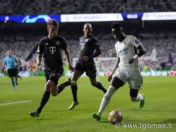 Real Madrid-Bayern Monaco 0-1, la sblocca Davies | La diretta