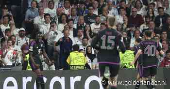 LIVE Champions League | Bayern komt goed weg na goal Davies: gelijkmaker Real afgekeurd