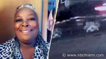 Man arrested in hit-and-run that killed woman crossing street in NE Miami-Dade