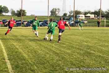 Internationaal voetbaltornooi zorgt voor vier dagen spanning, inspanning en ontspanning in Riemst
