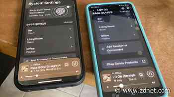Sonos' new S2 app simplifies audio control, but there's a catch - or two