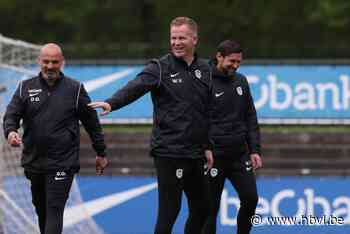 KRC Genk en Wouter Vrancken per direct uit elkaar, akkoord in de maak met AA Gent