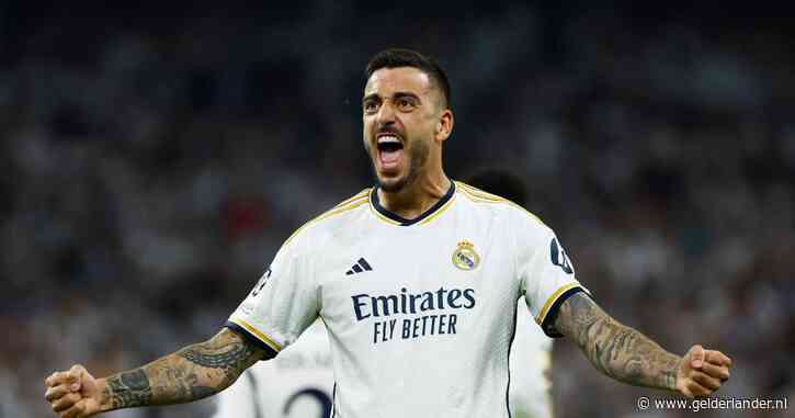 LIVE Champions League | Dolle vreugde bij Real: Joselu slaat twee keer toe in paar minuten tegen Bayern