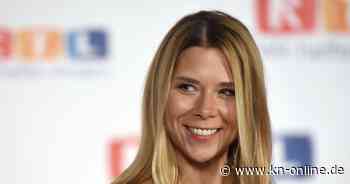 Tanja Szewczenko hat Schweinegrippe – 40 Grad Fieber und Schüttelfrost