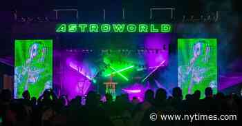 Most Wrongful Death Lawsuits Tied to Astroworld Festival Are Settled