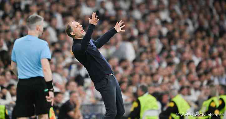 Wembley-Revival geplatzt: Bayern verliert gegen Real