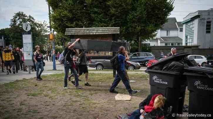 B.C. drug use advocates warn decriminalization change may cause more drug deaths