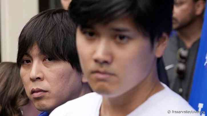 Ippei Mizuhara, ex-interpreter for baseball star Shohei Ohtani, will plead guilty in betting case