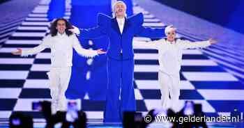 Volle zaal doet Joost Klein goed in Malmö: tweede dress rehearsal is levendig