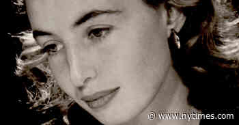 Barbara Stauffacher Solomon, Pioneer of Supergraphics, Dies at 95