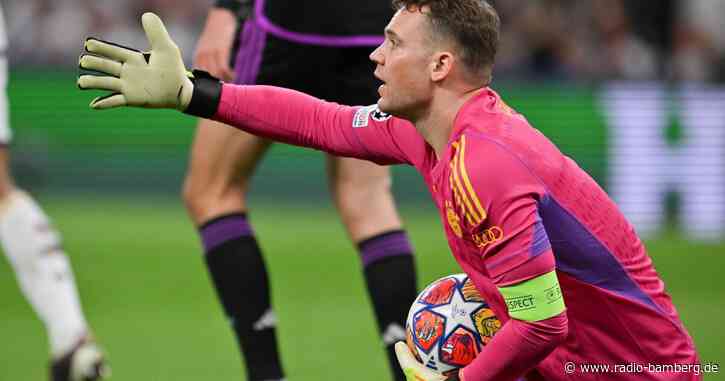 Wembley-Revival geplatzt: FC Bayern verliert dramatisch