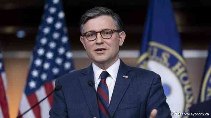 Rep. Marjorie Taylor Greene triggers effort to remove House Speaker Mike Johnson from office