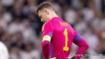 Einzelkritik und Noten zum Bayern-Drama: Manuel Neuer patzt entscheidend