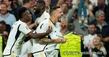 Intense kraker in Madrid: Real naar finale Champions League na zinderende ontknoping tegen Bayern