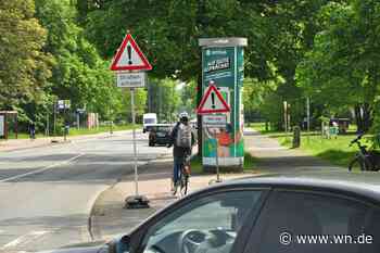 Stadt kündigt Sanierung der Von-Esmarch-Straße an