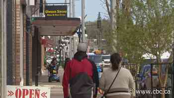 WATCH | Anti-trespassing initiative toes legal line in Sask. city