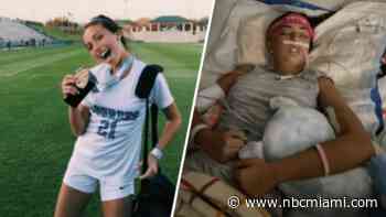 ‘Never giving up': Family of teen severely injured in 2022 Boca Chita Key boat crash speaks