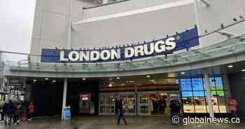 London Drugs issues apology, says no evidence of compromised data in cyberattack