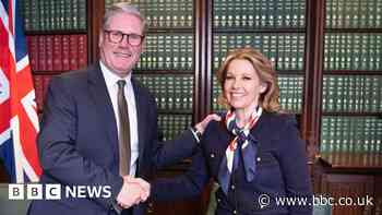 Starmer faces anger after Tory MP's defection