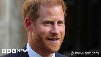 Journalists named in Harry's case against Mail publisher