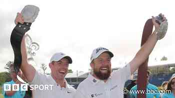 McIlroy urges golf to learn from NI peace process