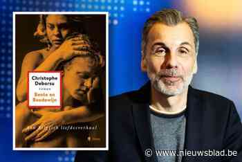 Christophe Deborsu stelt boek voor in zaal Rex: “Hoofdpersonage Bente woont in Essen”