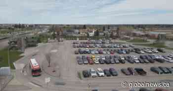 Calgary seeking feedback on housing proposal at Franklin LRT station