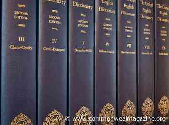 The Eccentric Volunteers That Make The Oxford English Dictionary Work