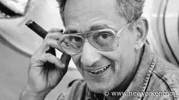 Peter Schjeldahl: Why Frank Stella Mattered