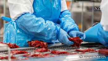 INTERVIEW - Hat Fleisch eine Zukunft? «Der vollständige Verzicht ist ein Nischenphänomen», sagt Bell-Chef Lorenz Wyss