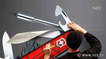 Ein Schweizer Taschenmesser ohne Messer? Strenge Waffengesetze im Ausland bewegen Victorinox zu einer kleinen Revolution