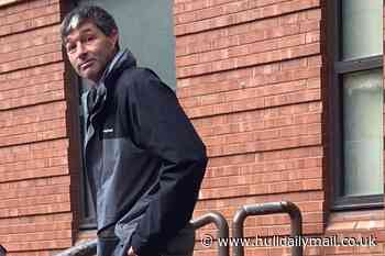 Hull man threatened to upload explicit photos of woman onto the internet