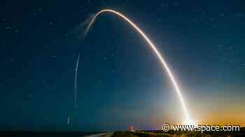 SpaceX launching 20 Starlink satellites from California tonight