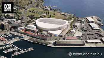 Hobart stadium's $715m budget 'perfectly appropriate', new architects say, as old mock-up rubbished